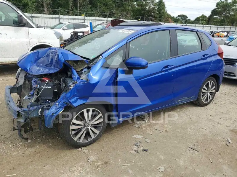 2015 Honda FIT фото