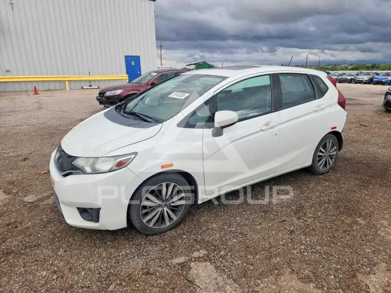 2015 Honda FIT фото