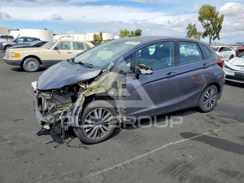 2015 Honda FIT photo