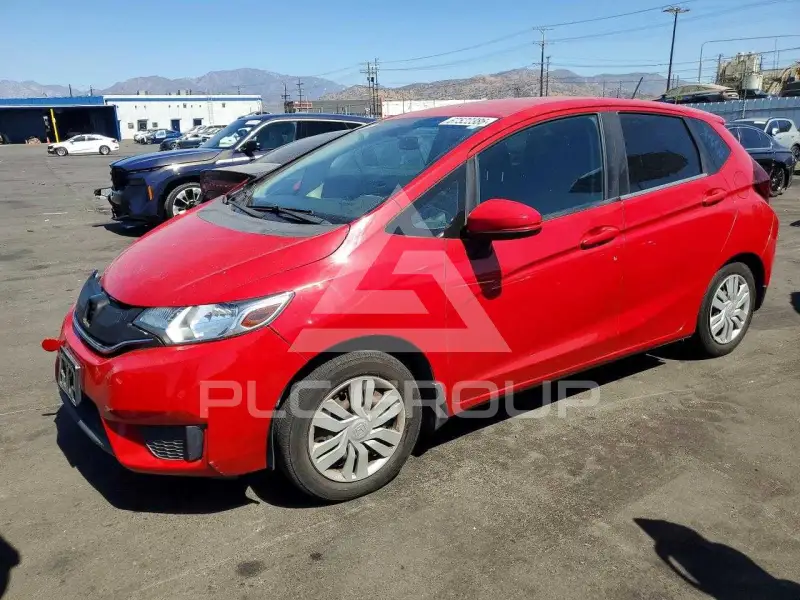 2015 Honda FIT photo