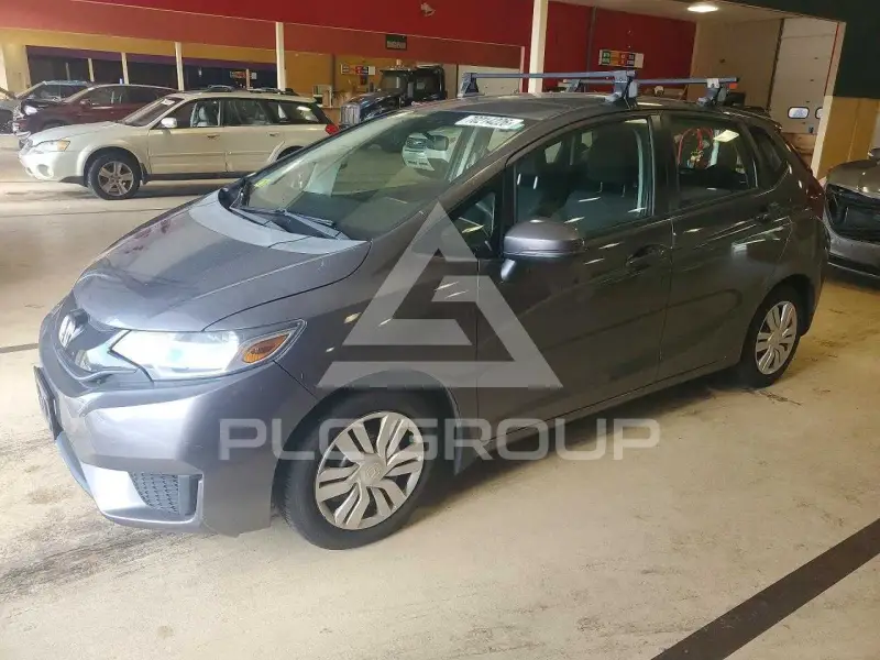 2015 Honda FIT фото