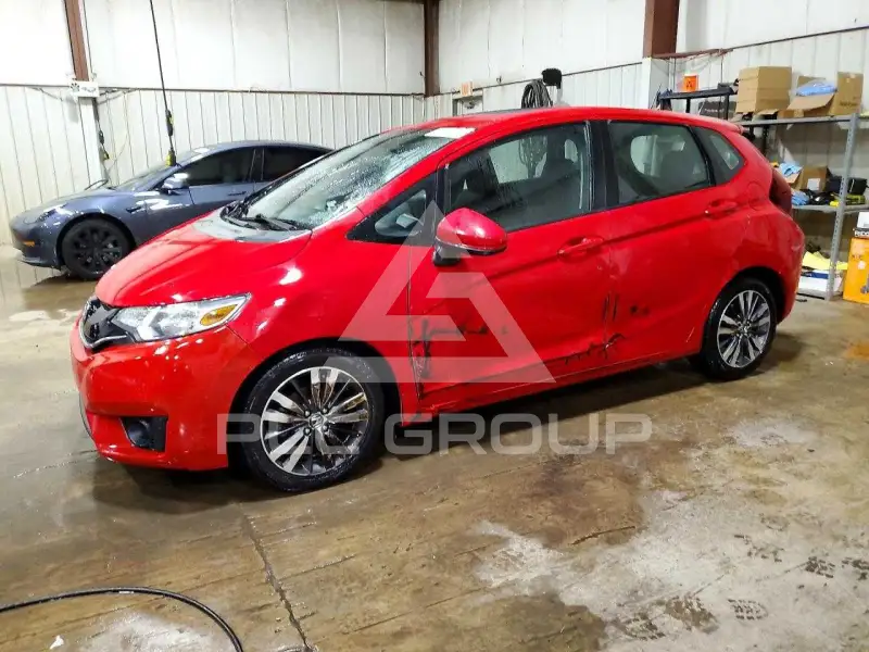 2015 Honda FIT фото