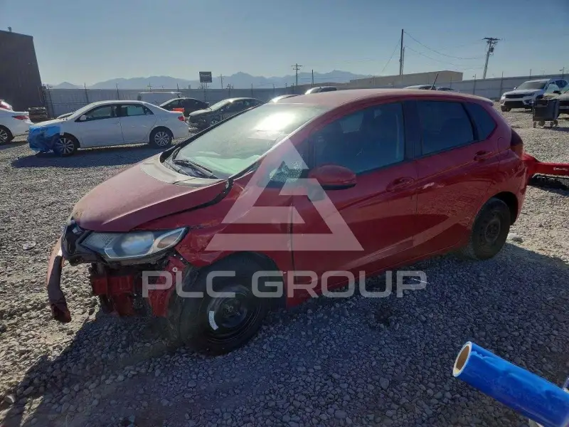 2015 Honda FIT photo