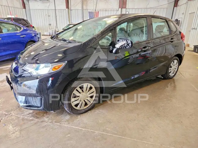 2015 Honda FIT фото