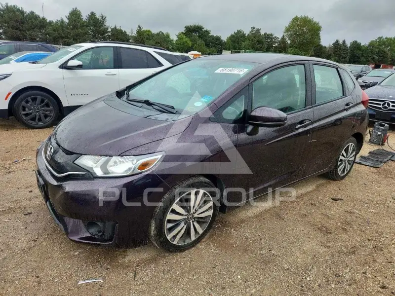 2015 Honda FIT фото