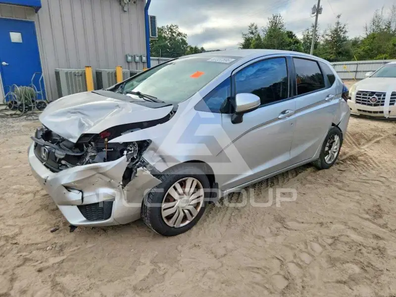 2015 Honda FIT фото