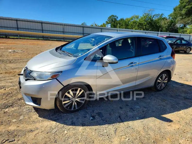 2015 Honda FIT фото