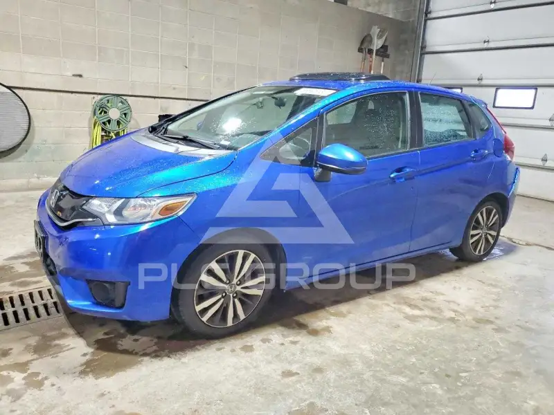 2015 Honda FIT photo