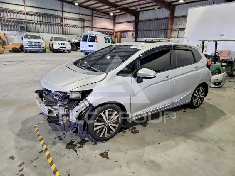 2015 Honda FIT photo