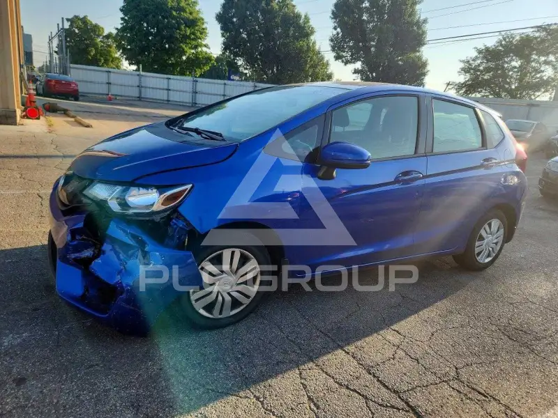 2015 Honda FIT фото