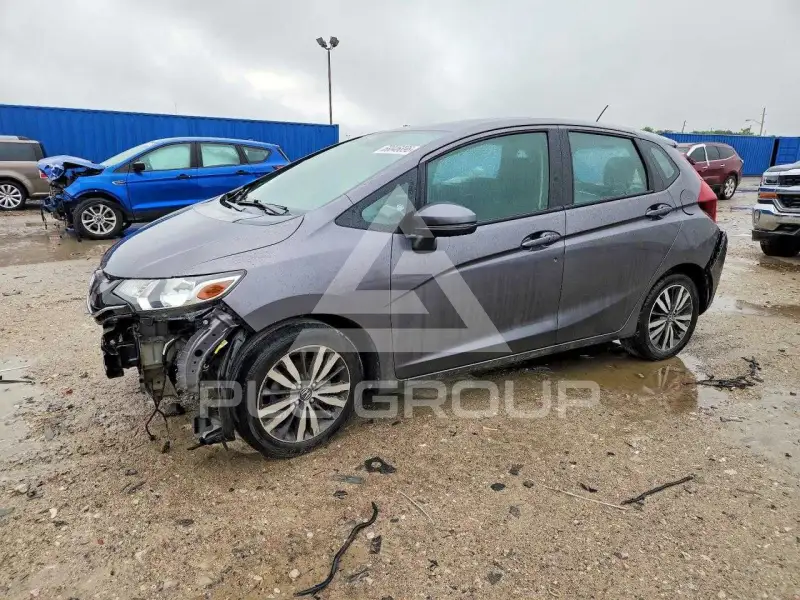 2015 Honda FIT фото