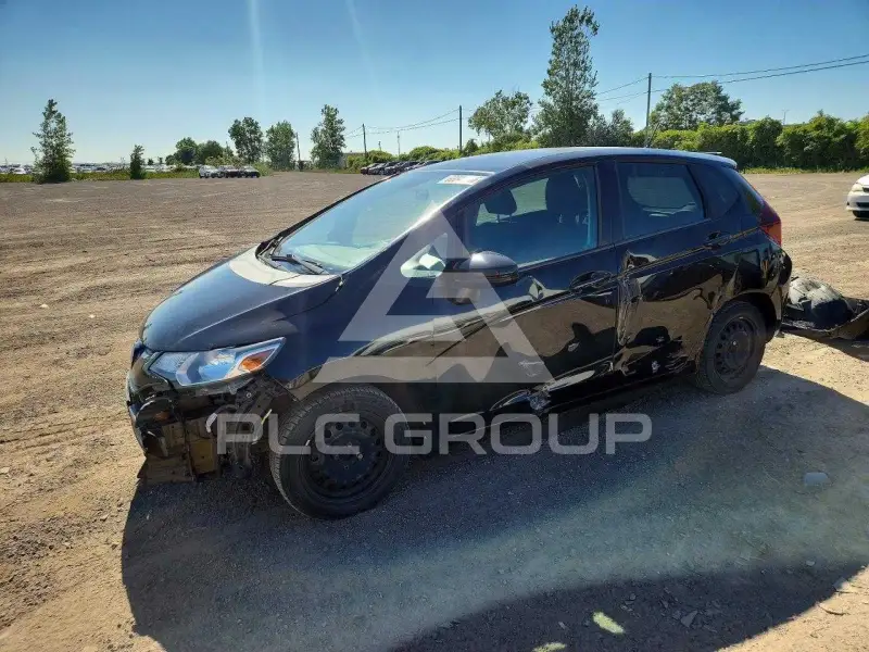 2015 Honda FIT фото