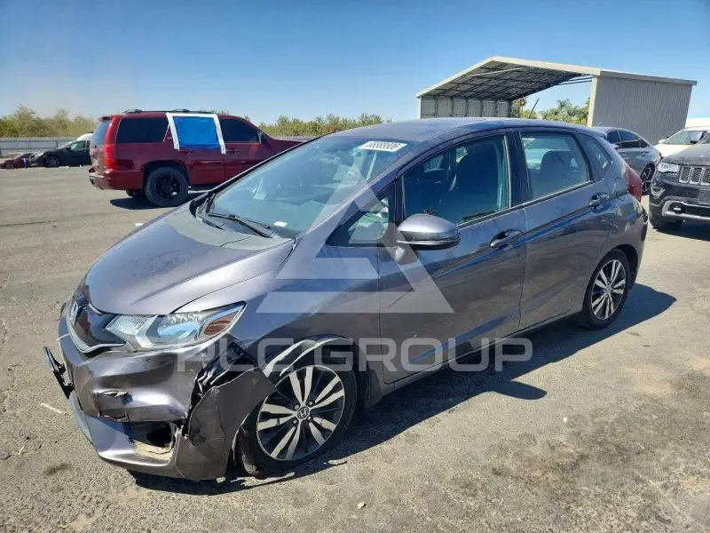 2015 Honda FIT фото
