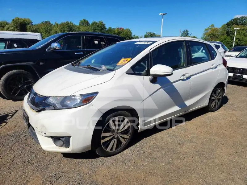 2015 Honda FIT photo
