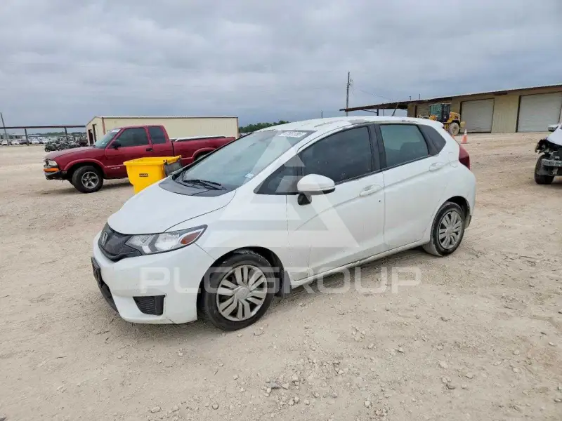 2015 Honda FIT photo