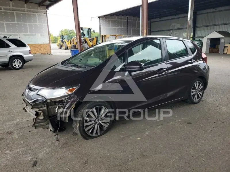 2015 Honda FIT фото