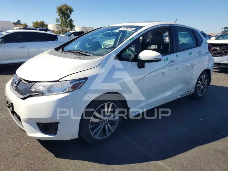 2015 Honda FIT photo