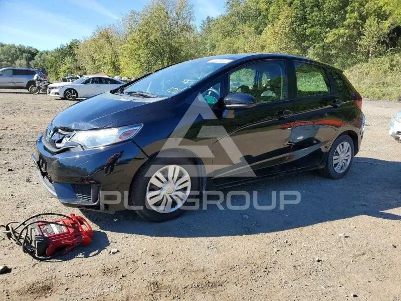 2015 Honda FIT фото