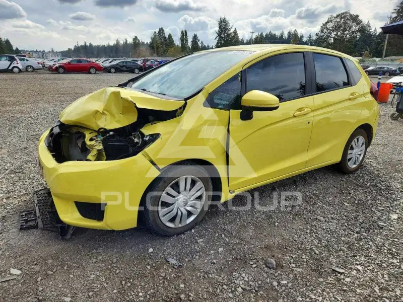 2015 Honda FIT фото