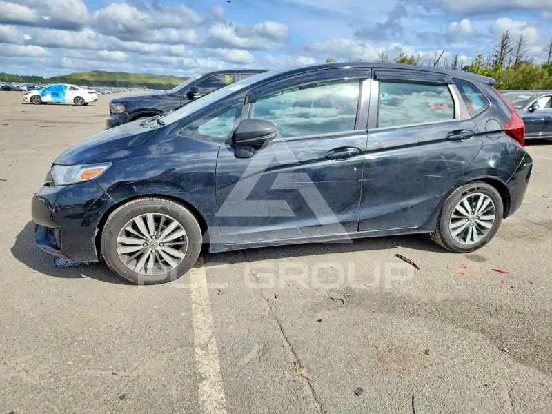 2015 Honda FIT фото