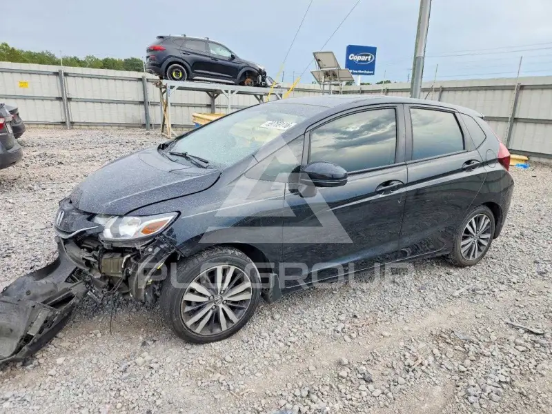 2015 Honda FIT фото