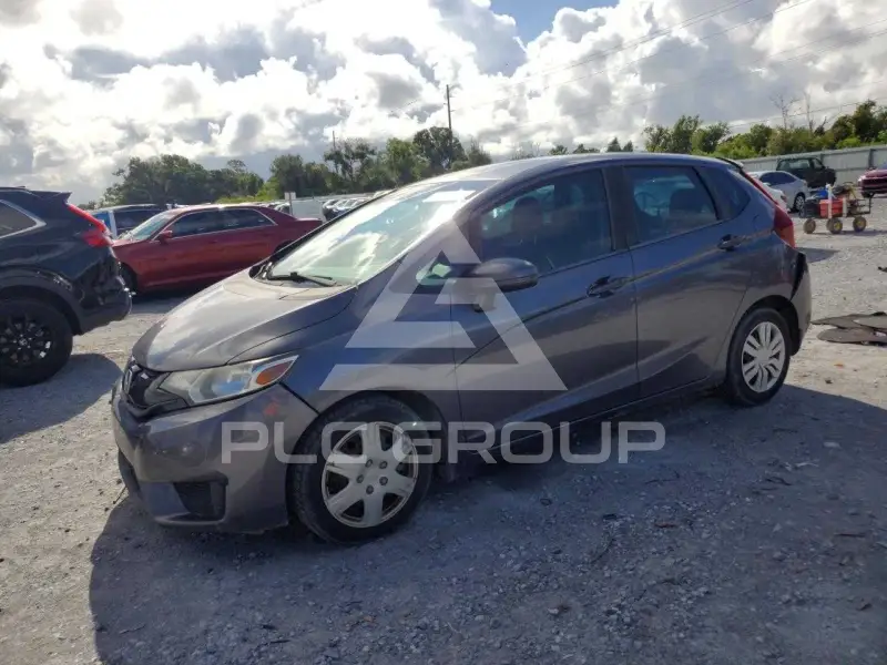 2015 Honda FIT фото