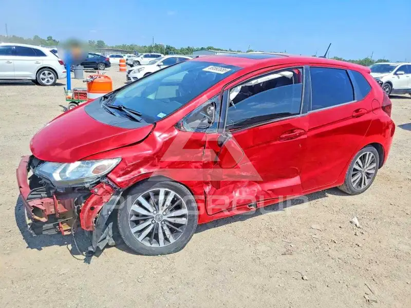 2015 Honda FIT фото