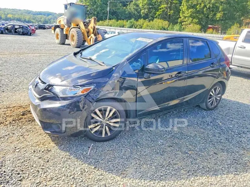 2015 Honda FIT фото