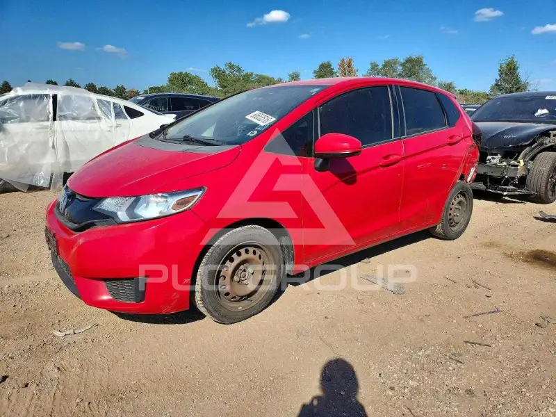 2015 Honda FIT фото