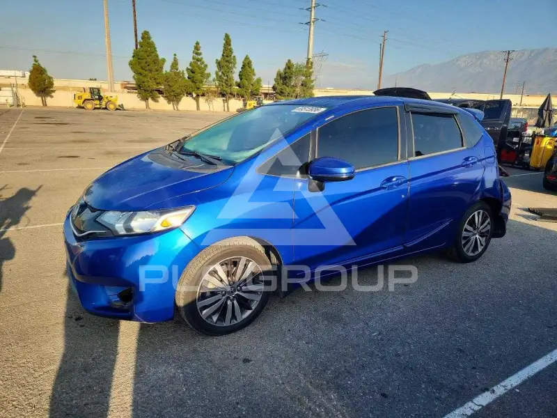 2015 Honda FIT фото