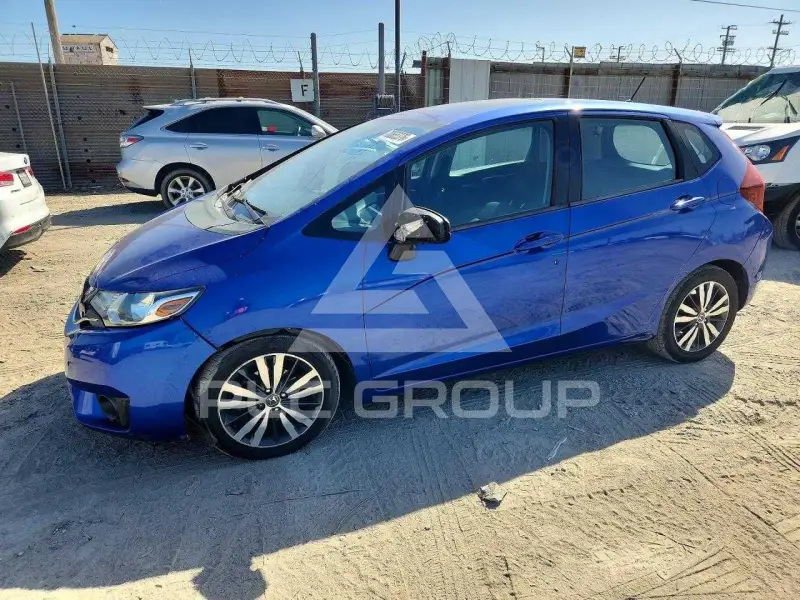 2015 Honda FIT photo