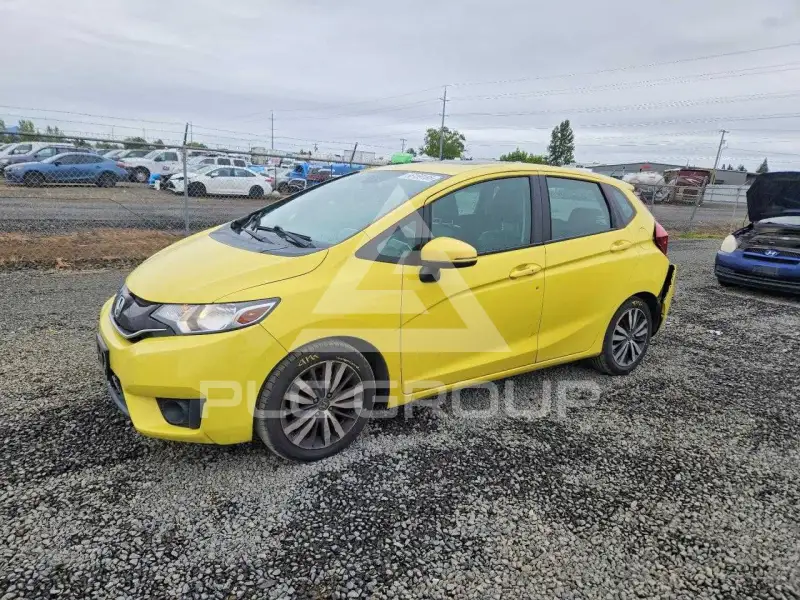 2015 Honda FIT photo