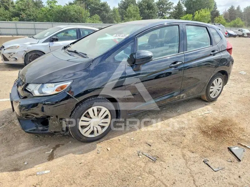 2015 Honda FIT photo