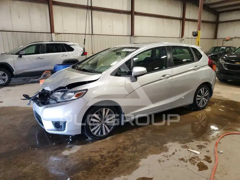 2015 Honda FIT фото