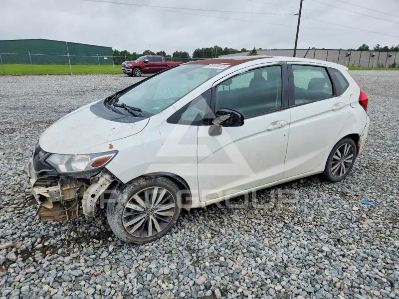 2015 Honda FIT фото