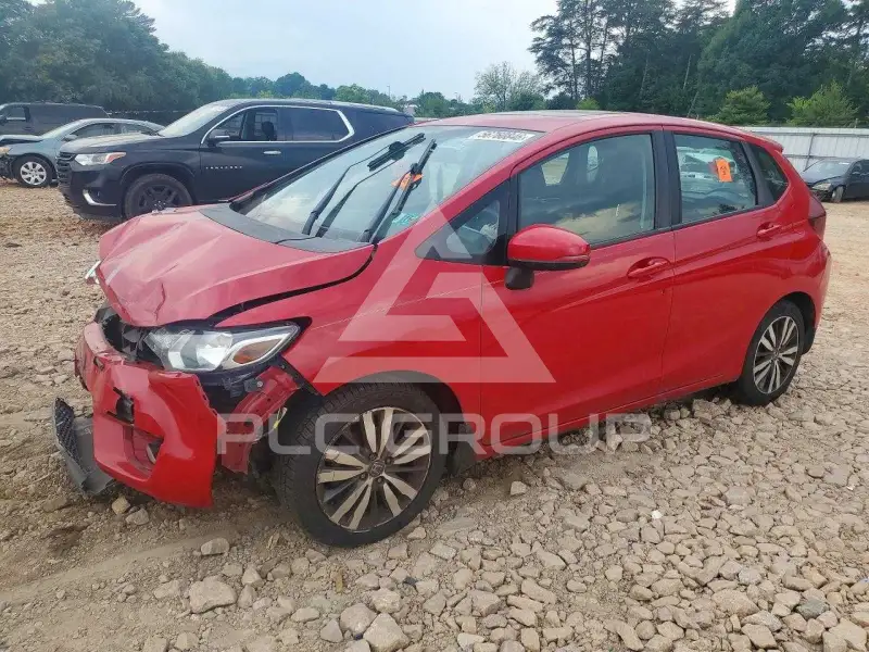 2015 Honda FIT фото