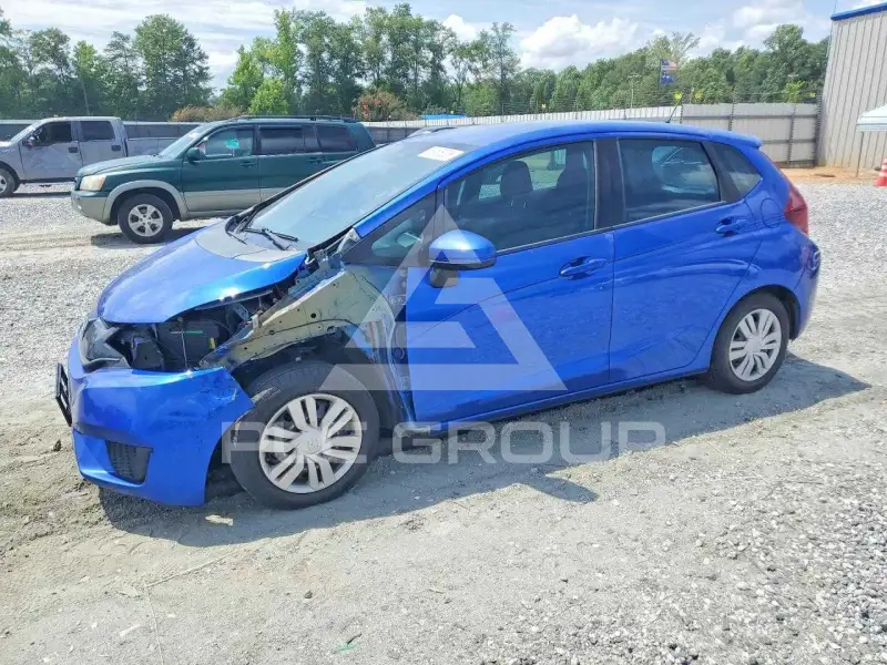 2015 Honda FIT фото