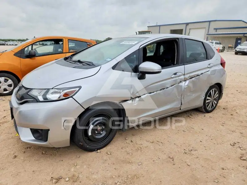2015 Honda FIT photo