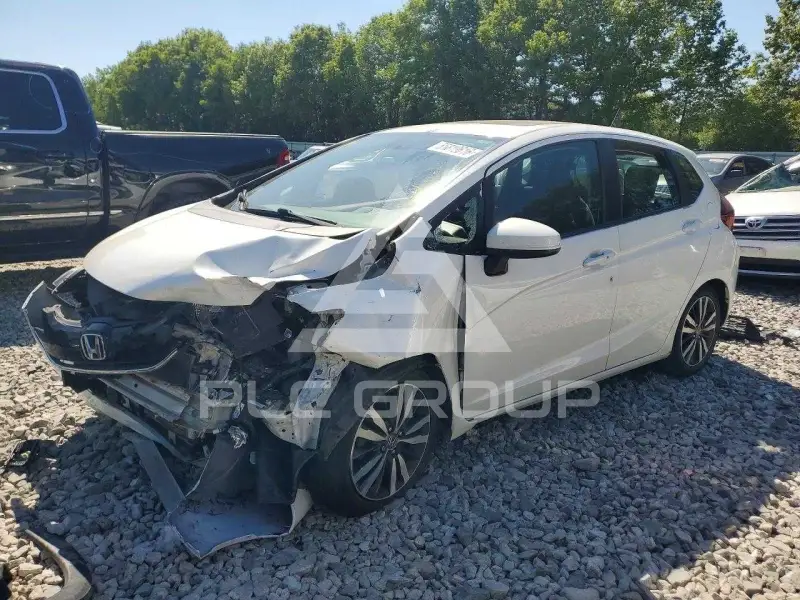 2015 Honda FIT фото