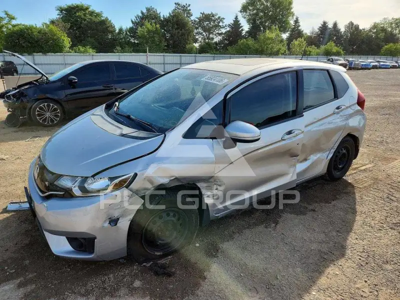 2015 Honda FIT фото