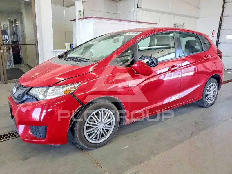 2015 Honda FIT фото