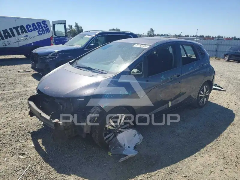 2015 Honda FIT photo