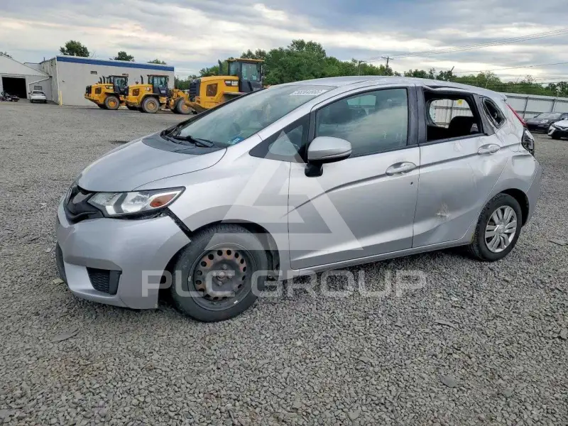 2015 Honda FIT фото