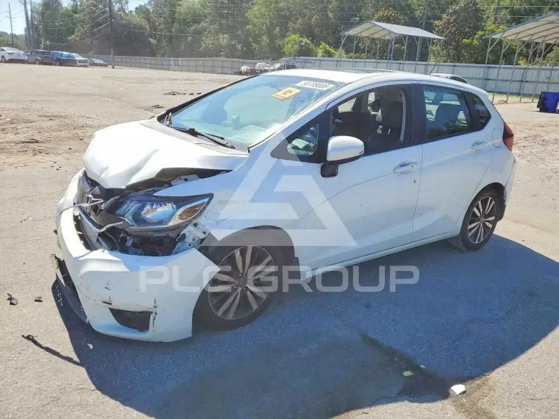2015 Honda FIT фото