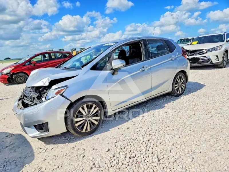 2015 Honda FIT фото