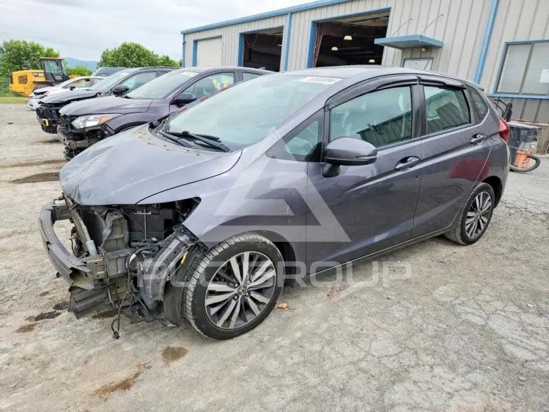 2015 Honda FIT фото