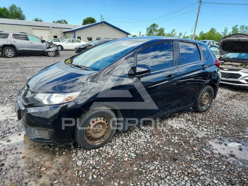 2015 Honda FIT фото