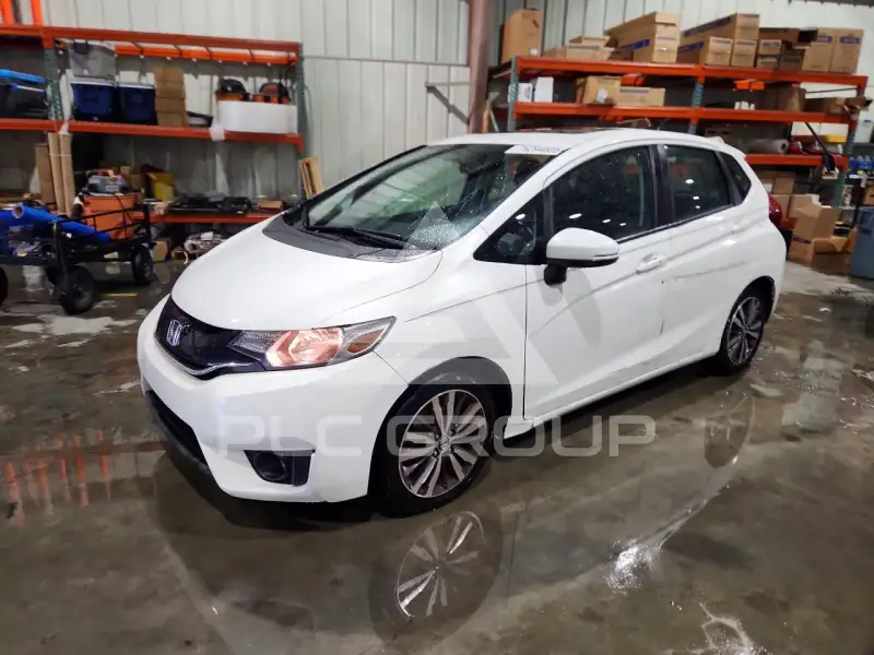 2015 Honda FIT фото