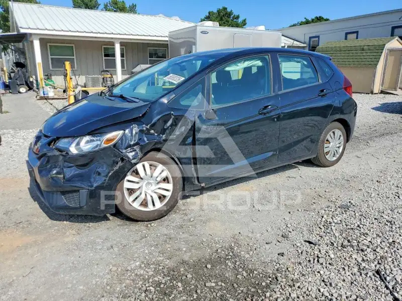 2015 Honda FIT photo