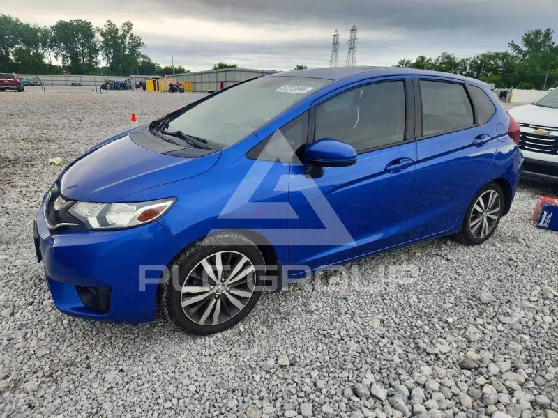 2015 Honda FIT фото